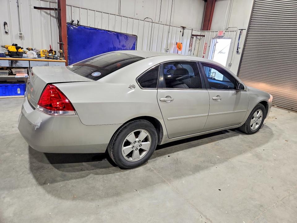 2007 Chevrolet Impala მანქანა იყიდება აუქციონზე, vin: 2G1WT58N879368238, აუქციონის ნომერი: 53689846