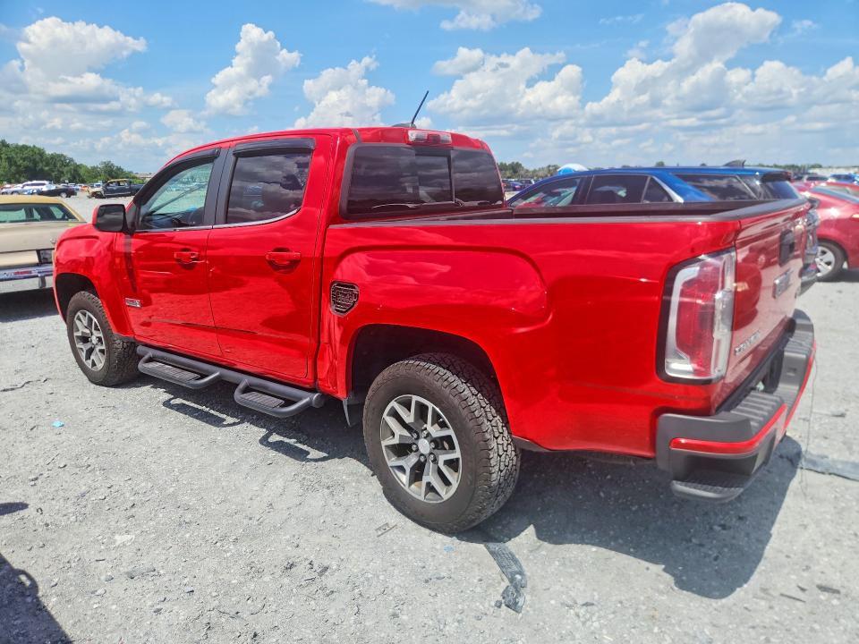 54650836 :رقم المزاد ، 1GTG6CE32G1120694 vin ، 2016 Gmc Canyon مزاد بيع