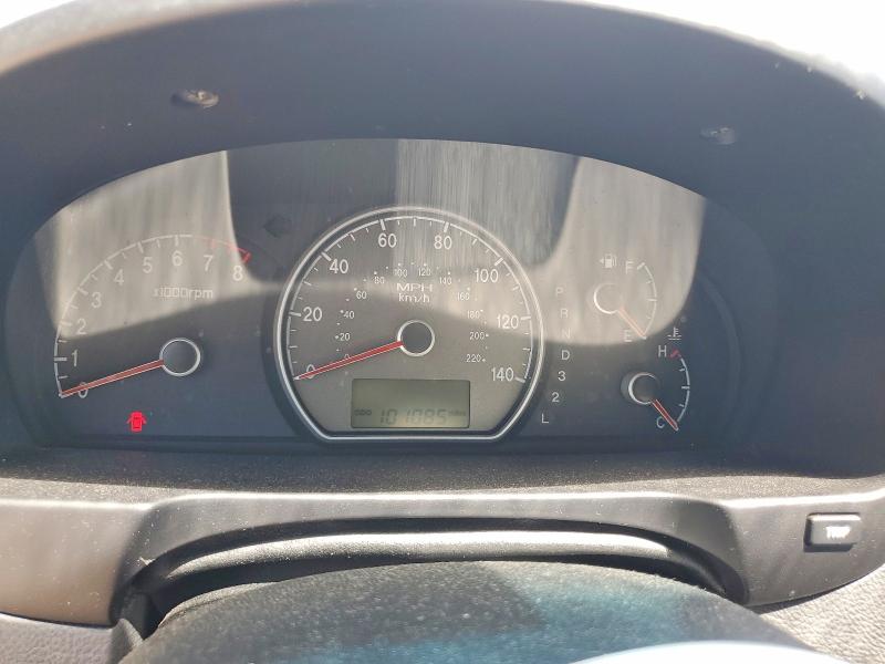 2009 Hyundai Elantra მანქანა იყიდება აუქციონზე, vin: KMHDU46D39U618809, აუქციონის ნომერი: 53343316