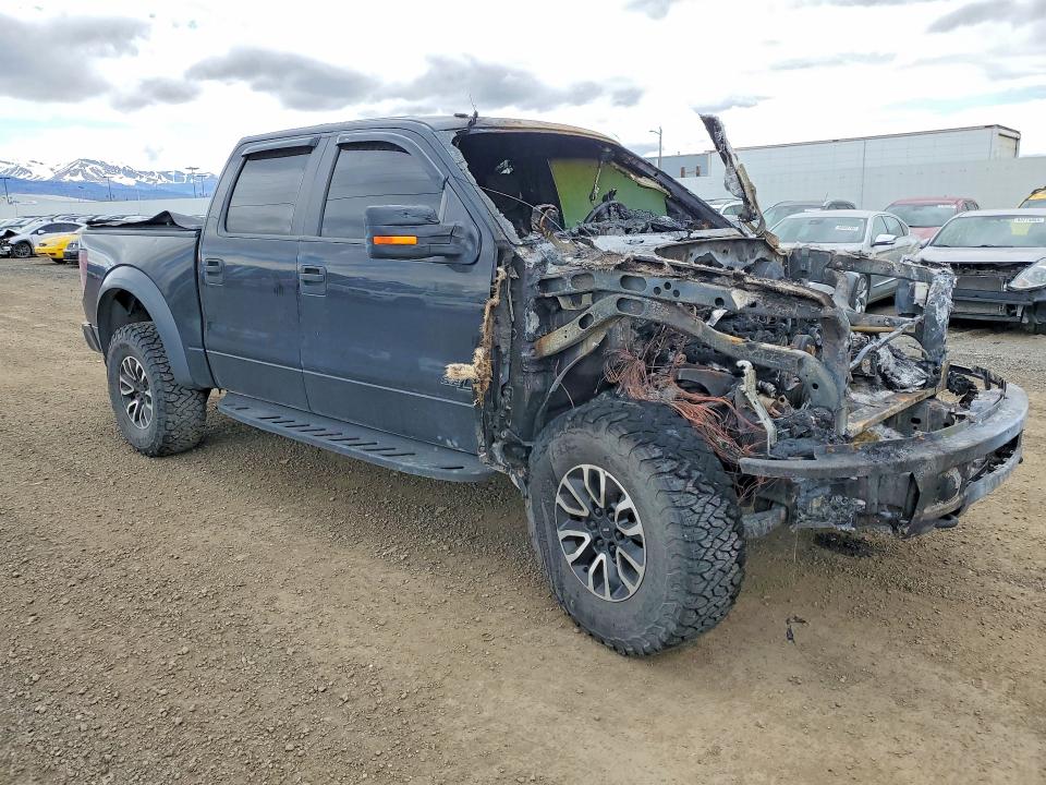 Продажа на аукционе авто 2014 Ford F150, vin: 1FTFW1R63EFC96528, номер лота: 54863686