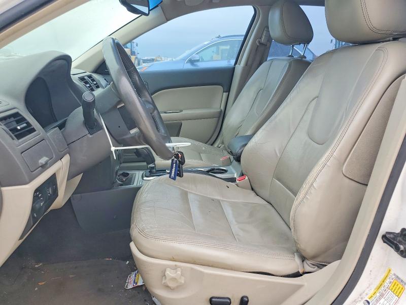51911646 :رقم المزاد ، 3FADP0L36AR188534 vin ، 2010 Ford Fusion مزاد بيع