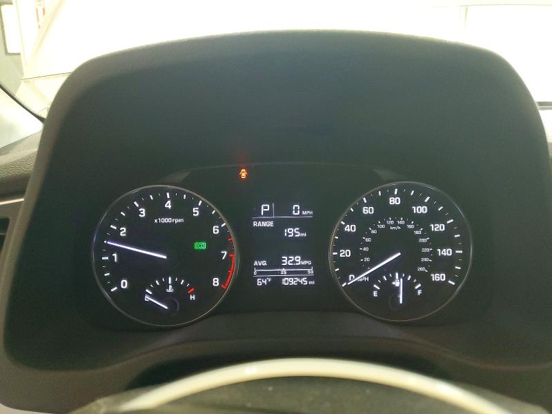 Продаж на аукціоні авто 2017 Hyundai Elantra, vin: 5NPD84LF8HH129961, номер лоту: 53247016