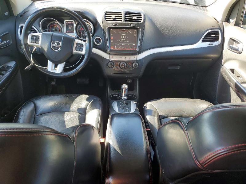 52661816 :رقم المزاد ، 3C4PDCEG5CT332873 vin ، 2012 Dodge Journey مزاد بيع