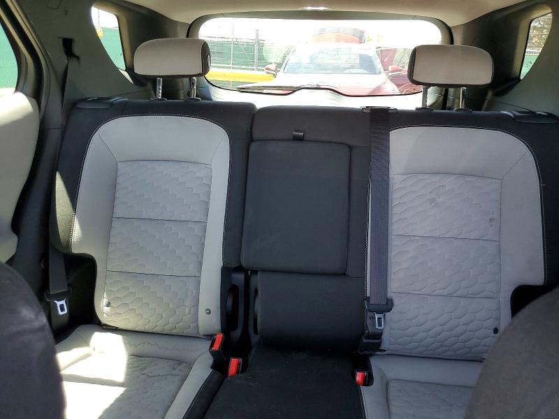 53272816 :رقم المزاد ، 2GNAX5EV4L6258025 vin ، 2020 Chevrolet Equinox مزاد بيع