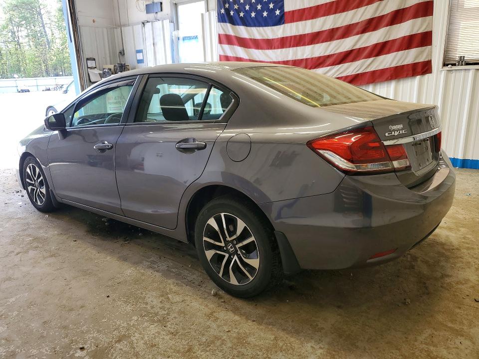 2014 Honda Civic მანქანა იყიდება აუქციონზე, vin: 19XFB2F88EE086069, აუქციონის ნომერი: 54584726