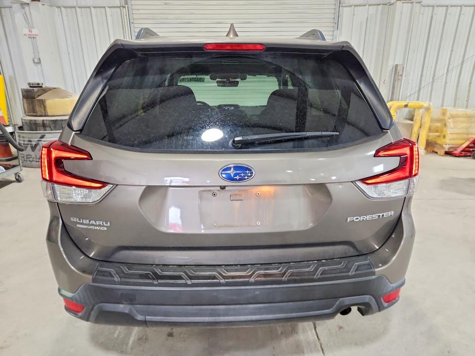 Продажа на аукционе авто 2019 Subaru Forester, vin: JF2SKAGC8KH419924, номер лота: 53324716