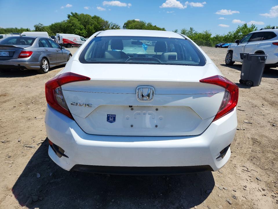 2018 Honda Civic მანქანა იყიდება აუქციონზე, vin: 2HGFC2F58JH540954, აუქციონის ნომერი: 53052086