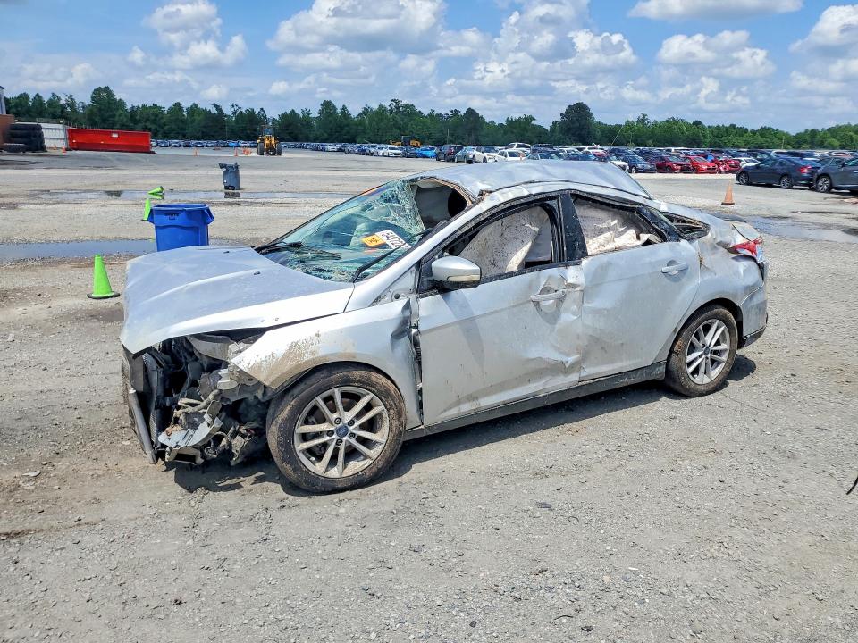 Продаж на аукціоні авто 2017 Ford Focus, vin: 1FADP3F20HL286794, номер лоту: 54872226
