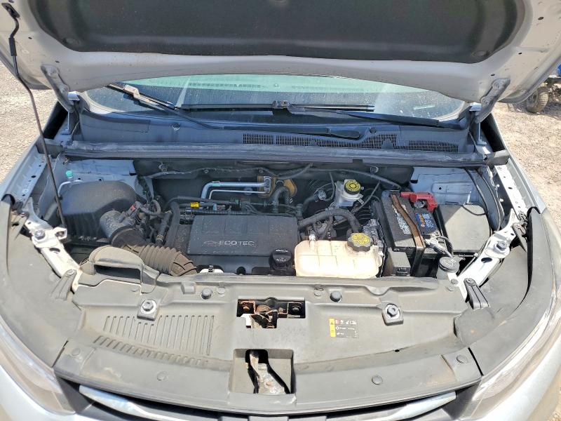 54867366 :رقم المزاد ، KL7CJLSBXHB236467 vin ، 2017 Chevrolet Trax مزاد بيع