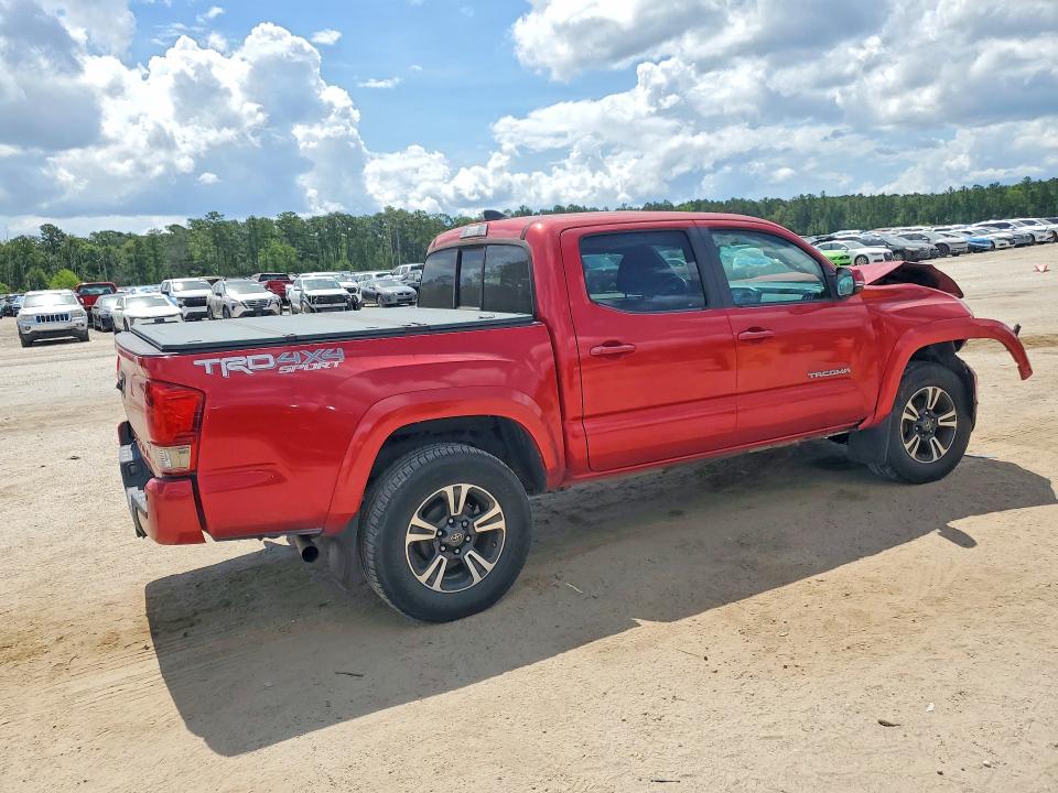 Aukcja sprzedaży 2016 Toyota Tacoma, vin: 3TMCZ5AN9GM015730, numer aukcji: 54532066