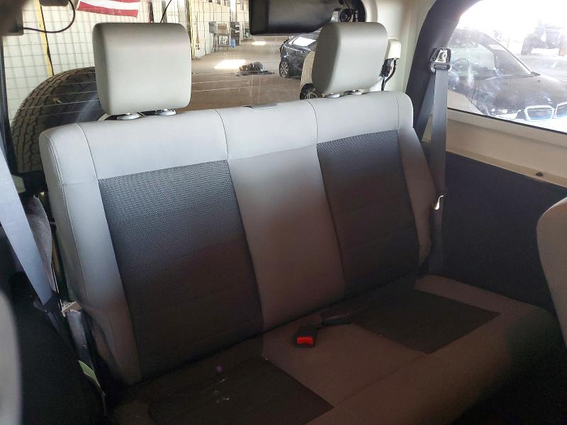 Продажа на аукционе авто 2009 Jeep Wrangler, vin: 1J4FA24139L725121, номер лота: 52903846