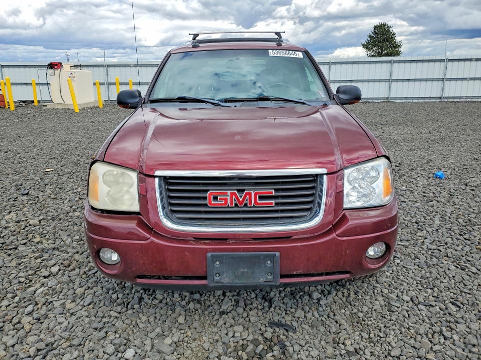 Продаж на аукціоні авто 2004 Gmc Envoy, vin: 1GKET12S146203858, номер лоту: 53650846