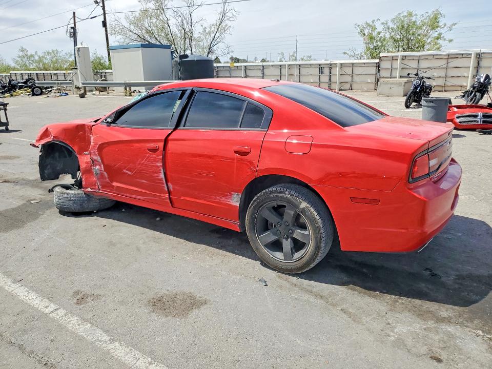 2014 Dodge Charger მანქანა იყიდება აუქციონზე, vin: 2C3CDXCT5EH250549, აუქციონის ნომერი: 55396366