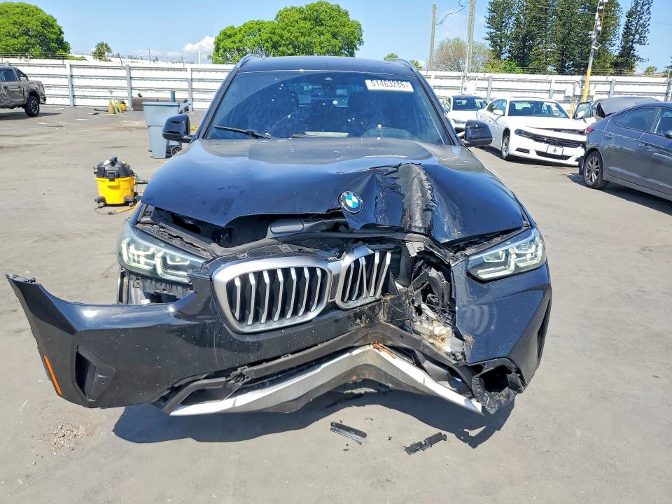 Aukcja sprzedaży 2023 Bmw X3, vin: WBX47DP08PN192097, numer aukcji: 51463286
