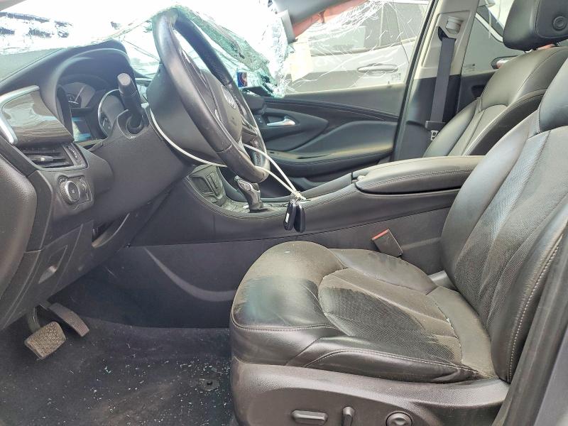 Продаж на аукціоні авто 2020 Buick Envision, vin: LRBFX2SA4LD170638, номер лоту: 51645866