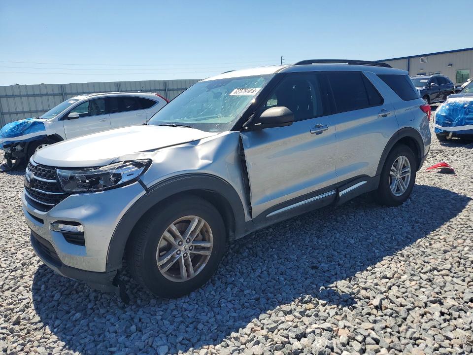 Aukcja sprzedaży 2023 Ford Explorer, vin: 1FMSK7DH4PGB91270, numer aukcji: 52579406