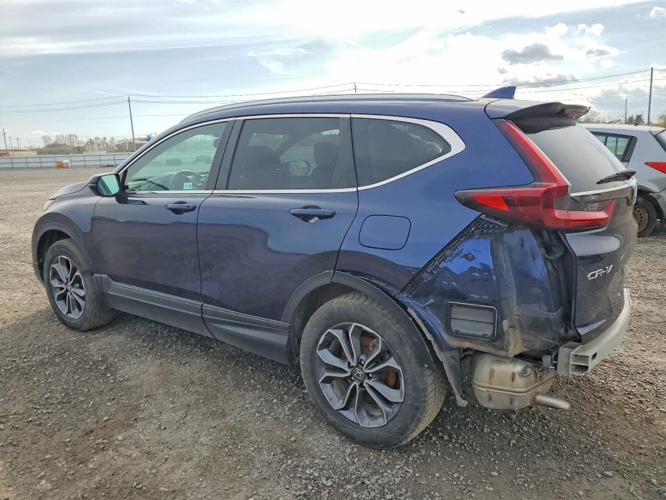 Aukcja sprzedaży 2022 Honda Cr-v, vin: 2HKRW2H83NH213577, numer aukcji: 50651376