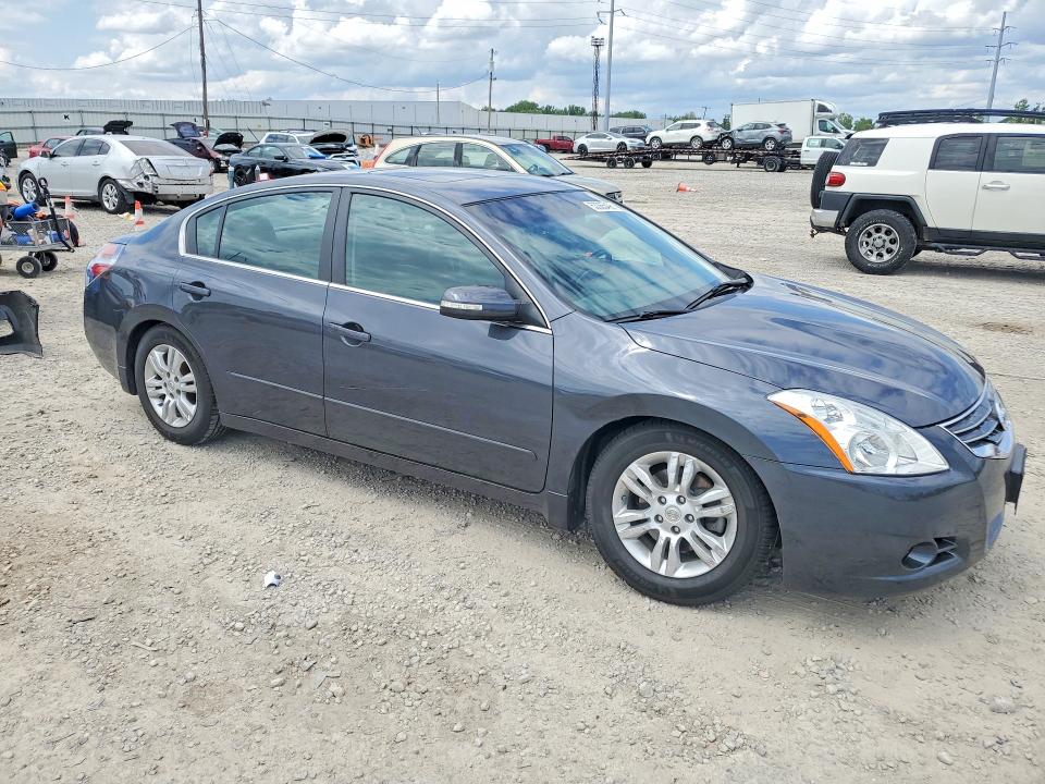 53365496 :رقم المزاد ، 1N4AL2AP8CC166309 vin ، 2012 Nissan Altima مزاد بيع