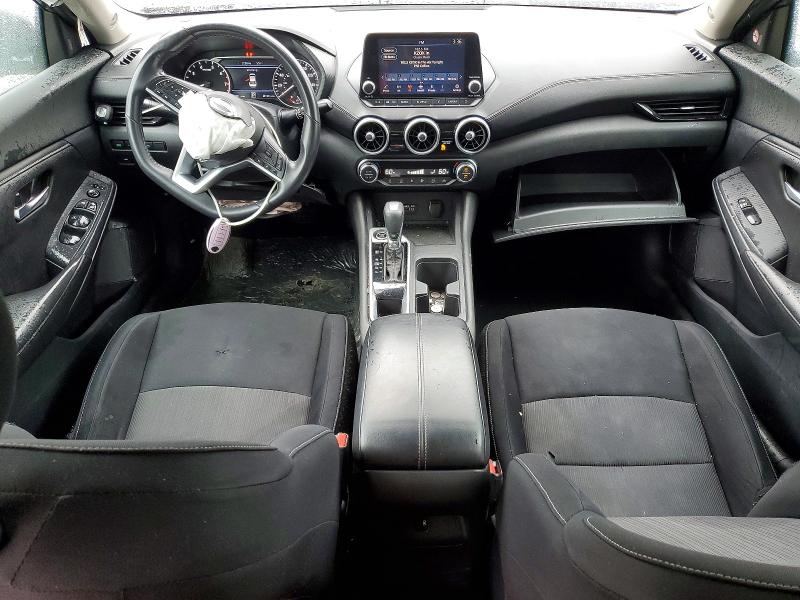 Продажа на аукционе авто 2021 Nissan Sentra, vin: 3N1AB8CV5MY255553, номер лота: 53760886