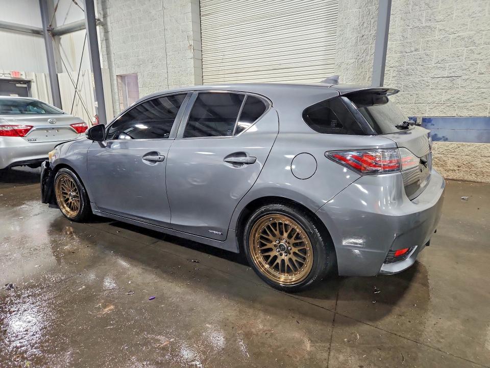 53436016 :رقم المزاد ، JTHKD5BH8F2247663 vin ، 2015 Lexus Ct مزاد بيع