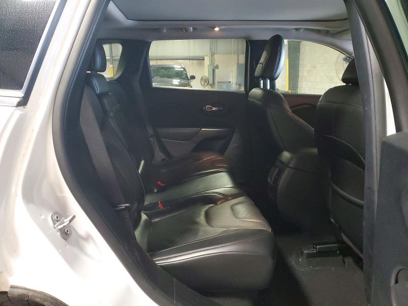 Auction sale of the 2019 Jeep Cherokee, vin: 1C4PJMDX7KD257646, lot number: 53398146
