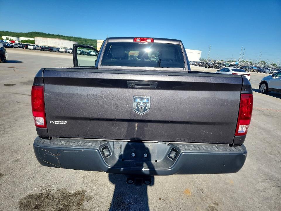 Aukcja sprzedaży 2019 Ram 1500 Classic, vin: 1C6RR6FG9KS526341, numer aukcji: 52761866