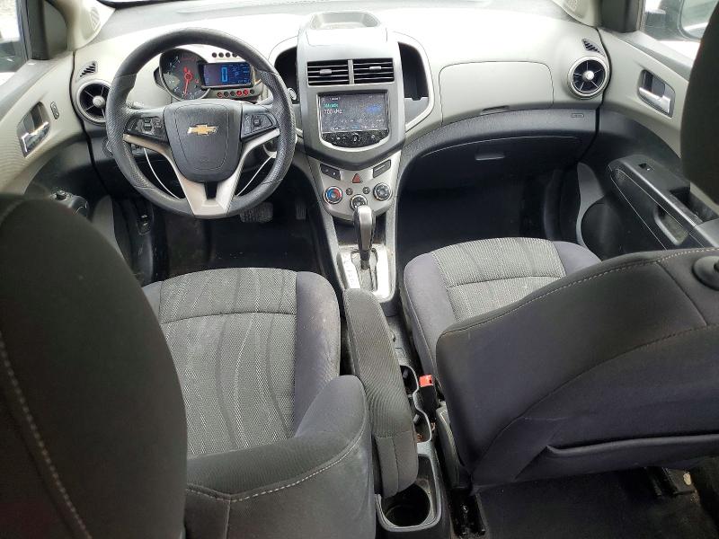 Aukcja sprzedaży 2015 Chevrolet Sonic, vin: 1G1JC5SH6F4141998, numer aukcji: 54344436