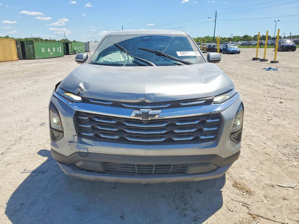 2026 Chevrolet Equinox მანქანა იყიდება აუქციონზე, vin: 3GNAXHEGXTL316377, აუქციონის ნომერი: 53338906