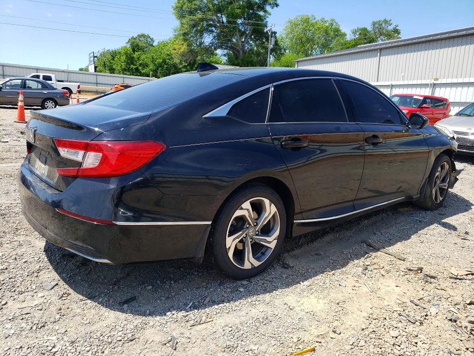 2018 Honda Accord მანქანა იყიდება აუქციონზე, vin: 1HGCV1F49JA261879, აუქციონის ნომერი: 52203376