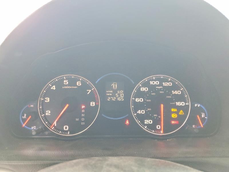 2004 Acura Tsx მანქანა იყიდება აუქციონზე, vin: JH4CL96884C023860, აუქციონის ნომერი: 52702336