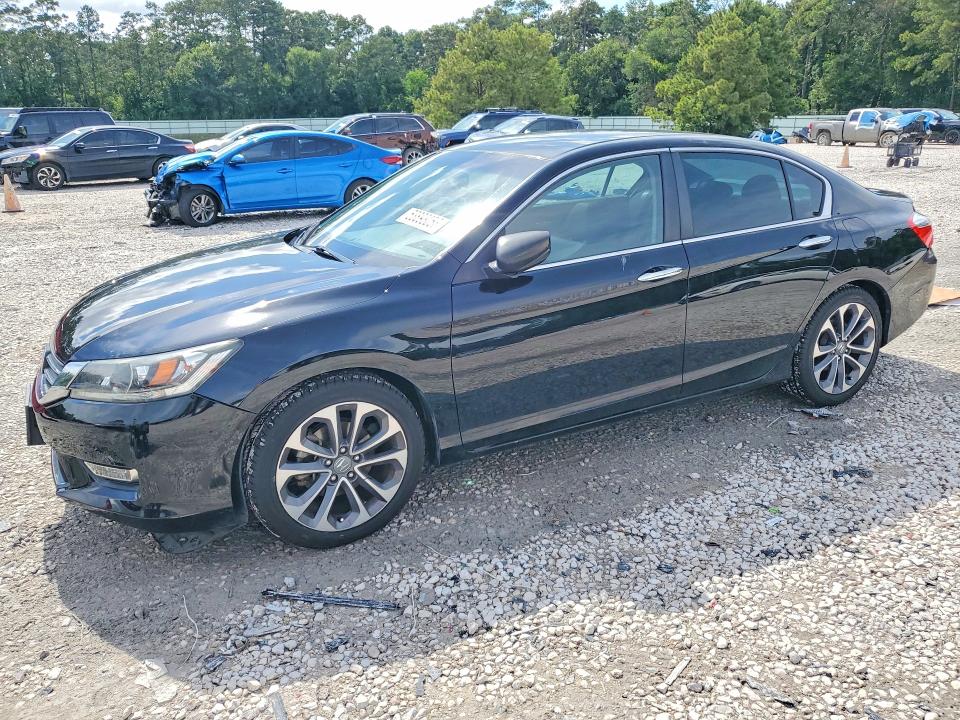 Aukcja sprzedaży 2013 Honda Accord, vin: 1HGCR2F57DA283189, numer aukcji: 53893056