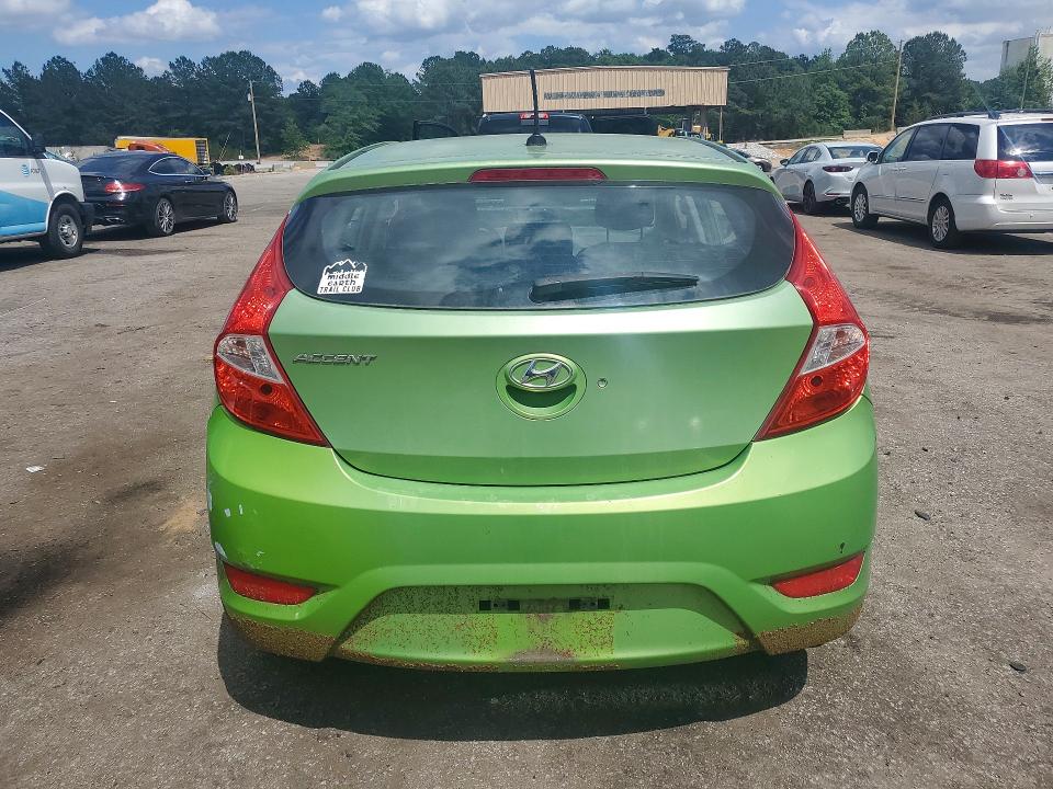 Продаж на аукціоні авто 2014 Hyundai Accent, vin: KMHCT5AE0EU182578, номер лоту: 53569126