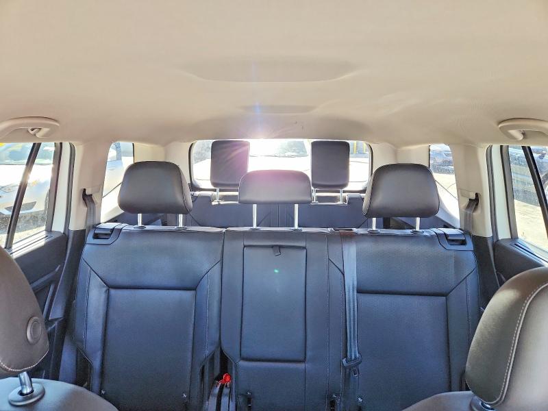 53573026 :رقم المزاد ، 1V2WR2CA5KC542596 vin ، 2019 Volkswagen Atlas مزاد بيع