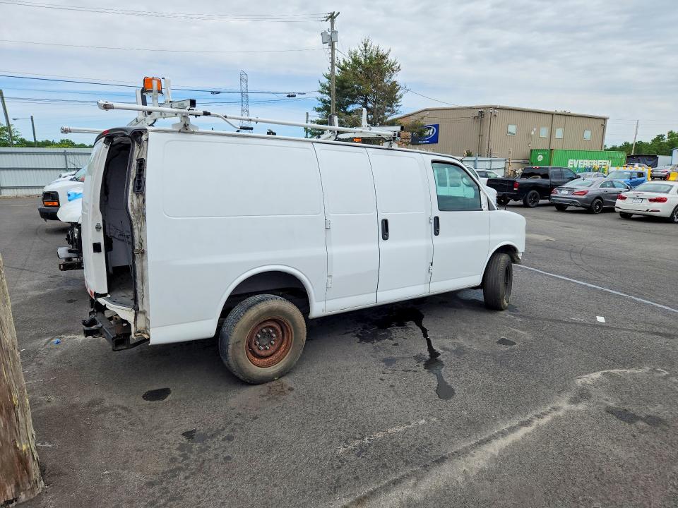 Продаж на аукціоні авто 2015 Chevrolet Express G2500, vin: 1GCWGFCF6F1166325, номер лоту: 53002376