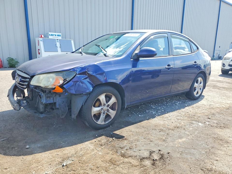 Продажа на аукционе авто 2010 Hyundai Elantra, vin: KMHDU4AD1AU877097, номер лота: 53367486