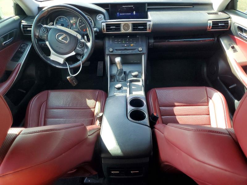 Продаж на аукціоні авто 2016 Lexus Is, vin: JTHBA1D27G5033757, номер лоту: 52331506