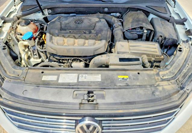 2018 Volkswagen Passat მანქანა იყიდება აუქციონზე, vin: 1VWBA7A38JC009727, აუქციონის ნომერი: 53764556