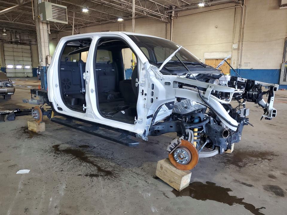 2023 Ram 1500 მანქანა იყიდება აუქციონზე, vin: 1C6SRFLT3PN550711, აუქციონის ნომერი: 55352466