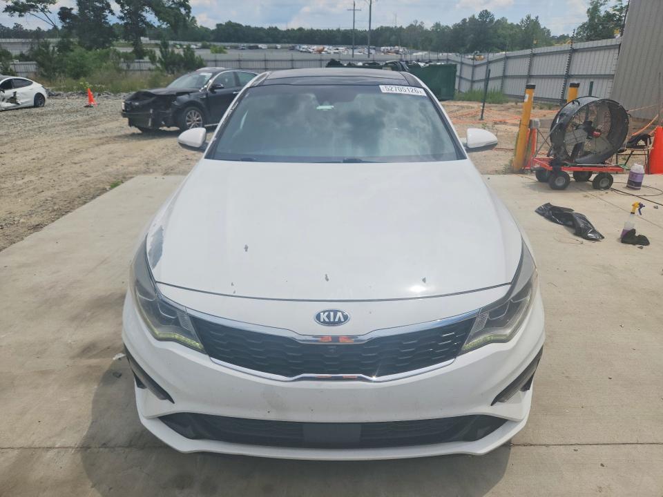 Продажа на аукционе авто 2019 Kia Optima, vin: 5XXGV4L23KG340202, номер лота: 52705126