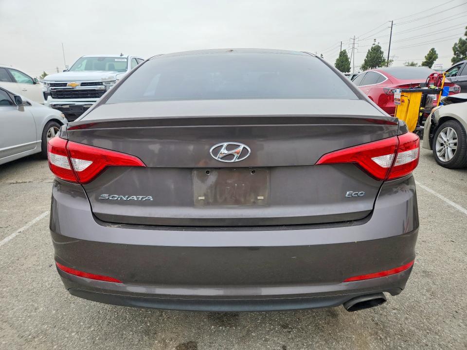 Aukcja sprzedaży 2016 Hyundai Sonata, vin: 5NPE24AA4GH415138, numer aukcji: 53123846
