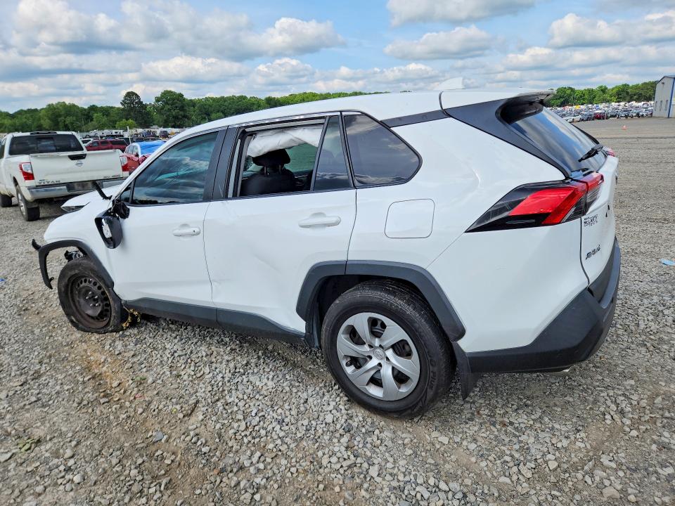 54802636 :رقم المزاد ، 2T3H1RFV6NW236260 vin ، 2022 Toyota Rav4 مزاد بيع