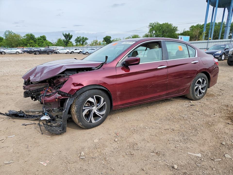 2016 Honda Accord მანქანა იყიდება აუქციონზე, vin: 1HGCR2F35GA239050, აუქციონის ნომერი: 55020976