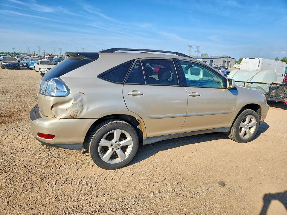 Продажа на аукционе авто 2004 Lexus Rx, vin: 2T2HA31U44C032427, номер лота: 55019086