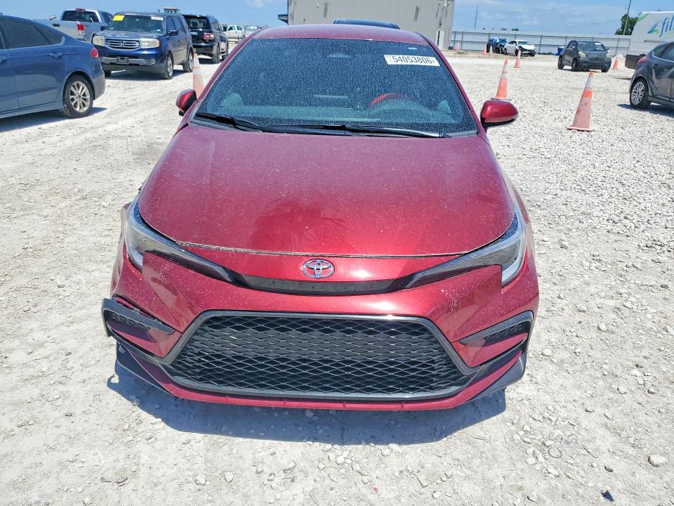 Продажа на аукционе авто 2026 Toyota Corolla, vin: 5YFS4MCE5TP256852, номер лота: 54053806