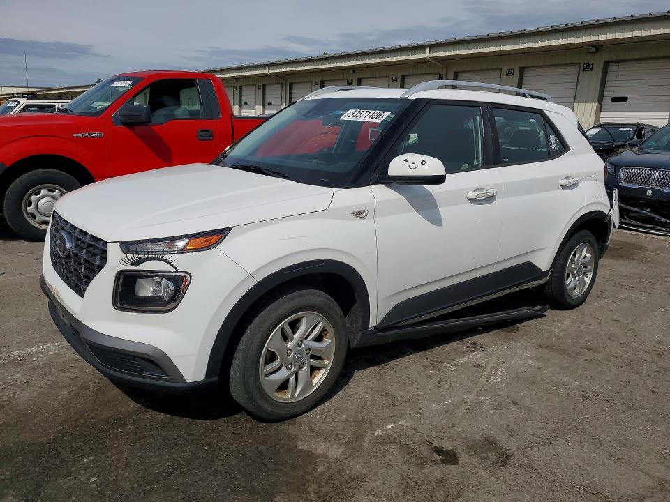 Auction sale of the 2020 Hyundai Venue, vin: KMHRC8A30LU030954, lot number: 53571406