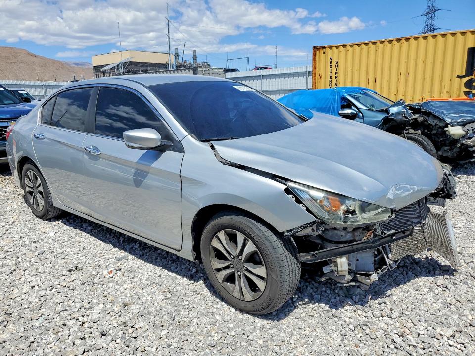 2013 Honda Accord მანქანა იყიდება აუქციონზე, vin: 1HGCR2F35DA057909, აუქციონის ნომერი: 52185546