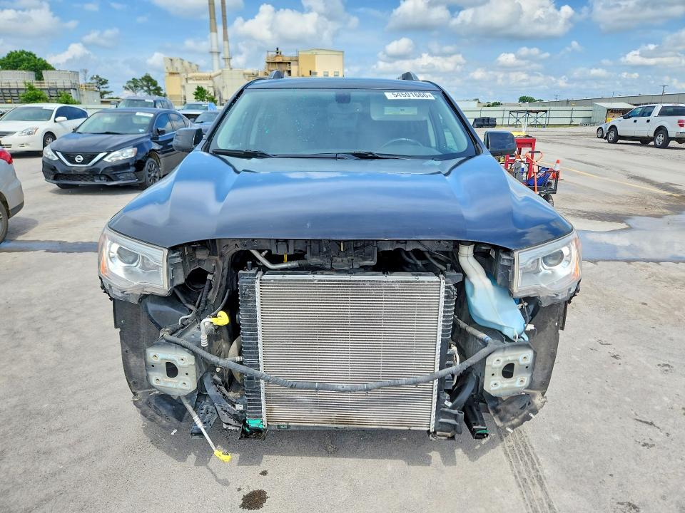 Продажа на аукционе авто 2019 Gmc Acadia, vin: 1GKKNMLS1KZ232964, номер лота: 54591666