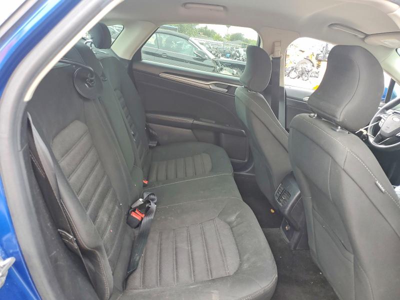 Продаж на аукціоні авто 2018 Ford Fusion, vin: 3FA6P0HD3JR213674, номер лоту: 52958526