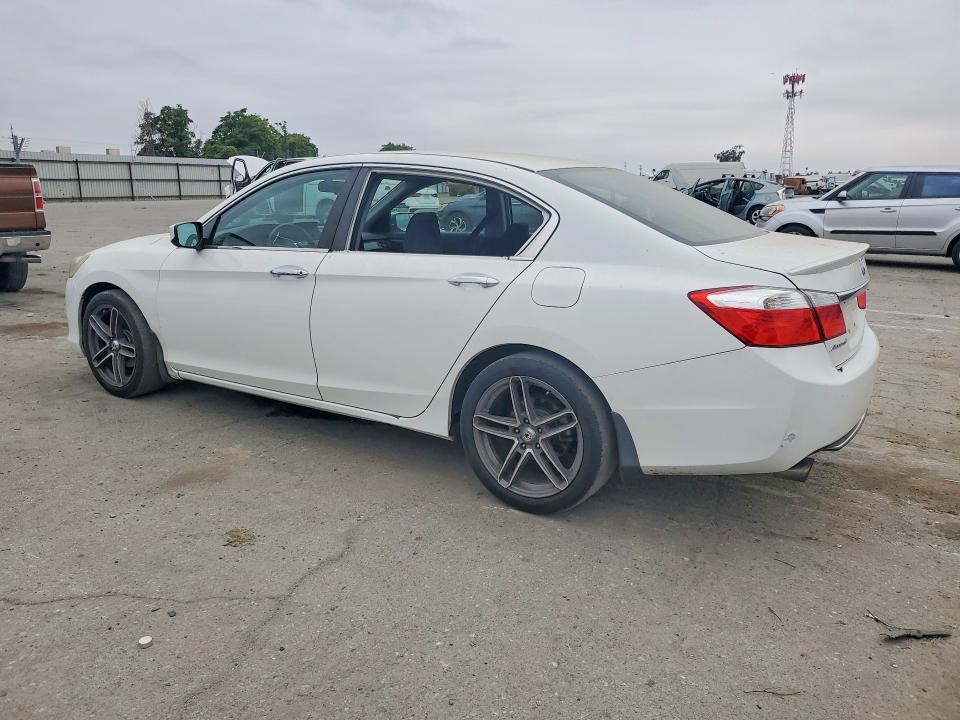 53668756 :رقم المزاد ، 1HGCR2F51EA219361 vin ، 2014 Honda Accord مزاد بيع