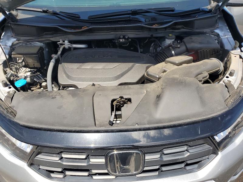 Aukcja sprzedaży 2025 Honda Odyssey, vin: 5FNRL6H66SB056460, numer aukcji: 53226306